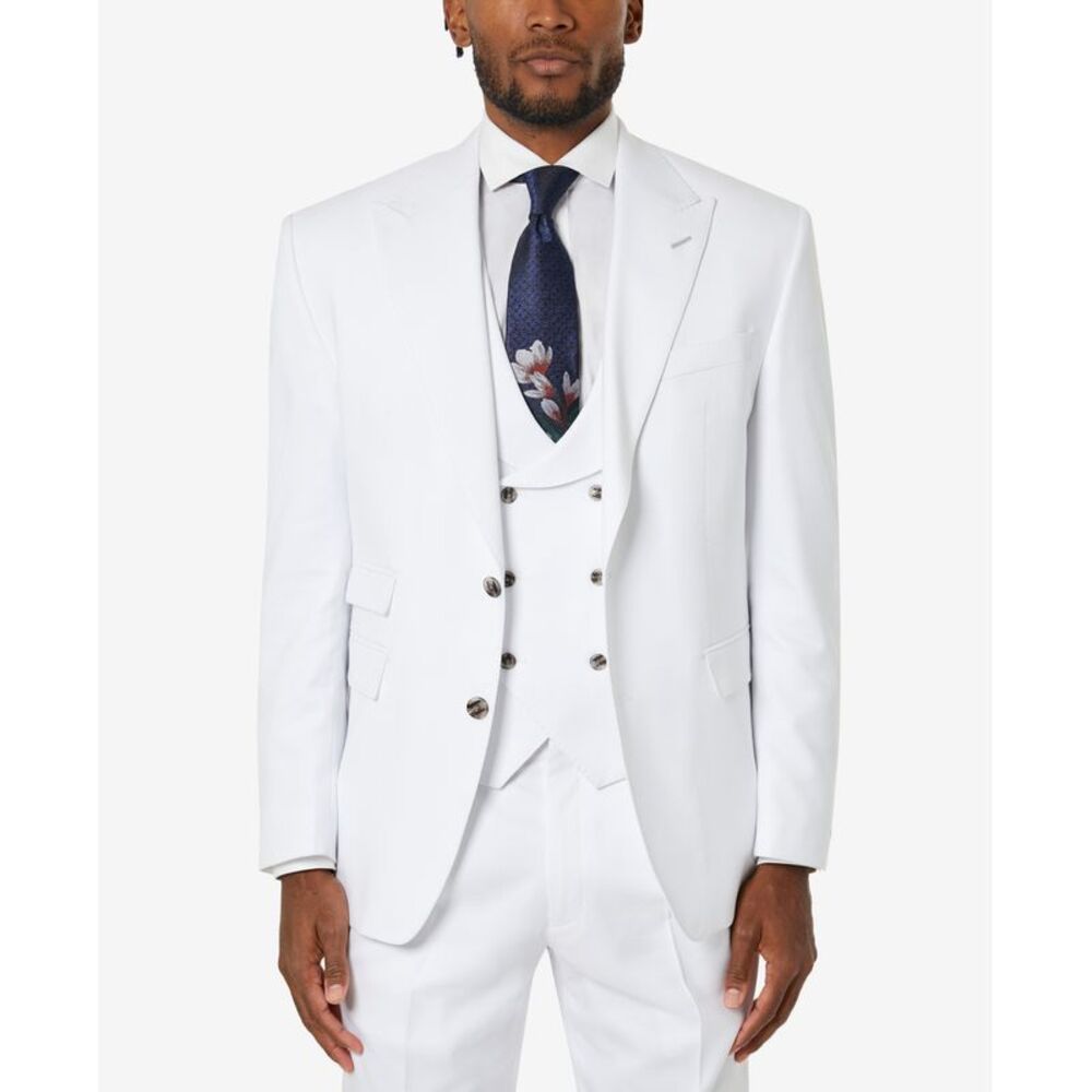 Tayion Collection Men's Classic-Fit Suit Jacket